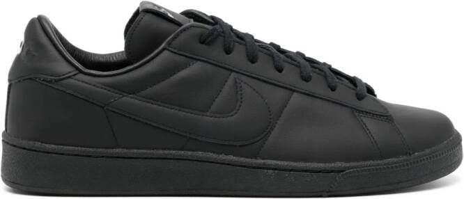 Black Comme Des Garçons x Nike Classic SP leather sneakers