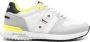 Blauer Hoxie 02 panelled sneakers White - Thumbnail 1