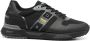 Blauer logo-patch lace-up sneakers Black - Thumbnail 1