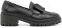 Blue Bird Shoes chunky sole loafers Black - Thumbnail 1