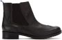 Blue Bird Shoes leather chelsea boots Black - Thumbnail 1