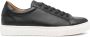 Boggi Milano panelled leather sneakers Black - Thumbnail 1