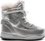BOGNER FIRE+ICE Verbier 2 snow boots Silver - Thumbnail 1