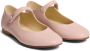 Bonpoint Ella ballerina shoes Pink - Thumbnail 1