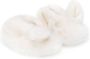Bonpoint Faux-Fur Bunny slippers White - Thumbnail 1