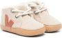 Bonpoint x Veja Baby suede trainers Neutrals - Thumbnail 1