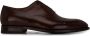 Bontoni Vittorio leather Oxford shoes Brown - Thumbnail 1