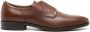 BOSS 30mm leather derby shoes Brown - Thumbnail 1