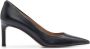 BOSS 70mm pointed-toe leather pumps Black - Thumbnail 1