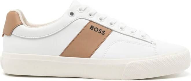 BOSS Aiden tennis sneakers White
