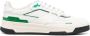 BOSS Baltimore lace-up leather sneakers White - Thumbnail 1