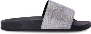 BOSS Bay logo-de ed slides Black