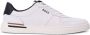 BOSS Cupsole logo-print sneakers White - Thumbnail 1