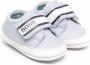 BOSS Kidswear touch-strap trainers Blue - Thumbnail 1