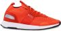 BOSS knitted low-top sneakers Orange - Thumbnail 1
