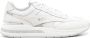 BOSS Kurt Runner leather sneakers White - Thumbnail 1