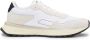 BOSS panelled low-top sneakers White - Thumbnail 1