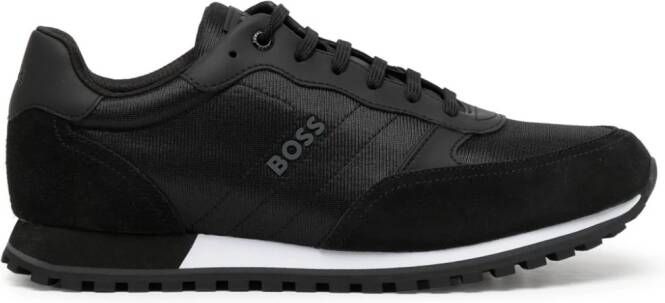 BOSS Parkour low-top sneakers Black