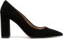 BOSS pointed-toe 95mm suede pumps Black - Thumbnail 1
