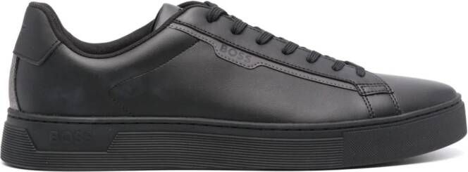 BOSS Rhys Tenn sneakers Black