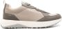 BOSS two-tone panelled sneakers Neutrals - Thumbnail 1