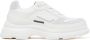 Both lace-up chunky sneakers White - Thumbnail 1
