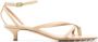 Bottega Veneta 45mm thong-strap leather sandals Neutrals - Thumbnail 1