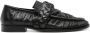 Bottega Veneta Astaire leather loafer Black - Thumbnail 1