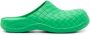 Bottega Veneta Beebee Clog round-toe slippers Green - Thumbnail 1