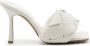 Bottega Veneta Lido 90mm sandals White - Thumbnail 1