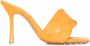 Bottega Veneta Lido maxi 90mm sandals Orange - Thumbnail 1