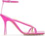 Bottega Veneta Stretch 110mm sandals Pink - Thumbnail 1
