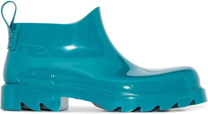 Bottega Veneta Stride ankle boots Blue