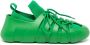 Bottega Veneta Trail moulded sneakers Green - Thumbnail 1