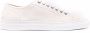 Brioni leather lace-up sneakers White - Thumbnail 1