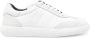 Brioni panelled suede-leather sneakers White - Thumbnail 1