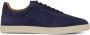 Brunello Cucinelli almond-toe low-top sneakers Blue - Thumbnail 1