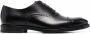 Brunello Cucinelli brogue lace-up leather shoes Black - Thumbnail 1