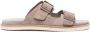 Brunello Cucinelli buckled suede sandals Neutrals - Thumbnail 1