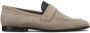 Brunello Cucinelli embellished suede loafers Neutrals - Thumbnail 1