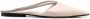 Brunello Cucinelli monili-embellished leather mules Neutrals - Thumbnail 1