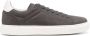 Brunello Cucinelli nubuck-leather low-top sneakers Grey - Thumbnail 1
