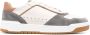 Brunello Cucinelli panelled low-top sneakers Neutrals - Thumbnail 1
