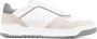 Brunello Cucinelli panelled low-top sneakers White - Thumbnail 1