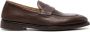 Brunello Cucinelli polished-finish calf-leather loafers Brown - Thumbnail 1