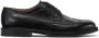 Brunello Cucinelli Mens Lace Up Shoes In Black - Thumbnail 1