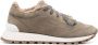 Brunello Cucinelli shearling-lined low-top sneakers Brown - Thumbnail 1