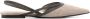 Brunello Cucinelli slingback pointed-toe shoes Neutrals - Thumbnail 1
