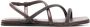 Brunello Cucinelli strappy flat sandals Brown - Thumbnail 1