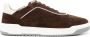 Brunello Cucinelli suede low-top sneakers Brown - Thumbnail 1